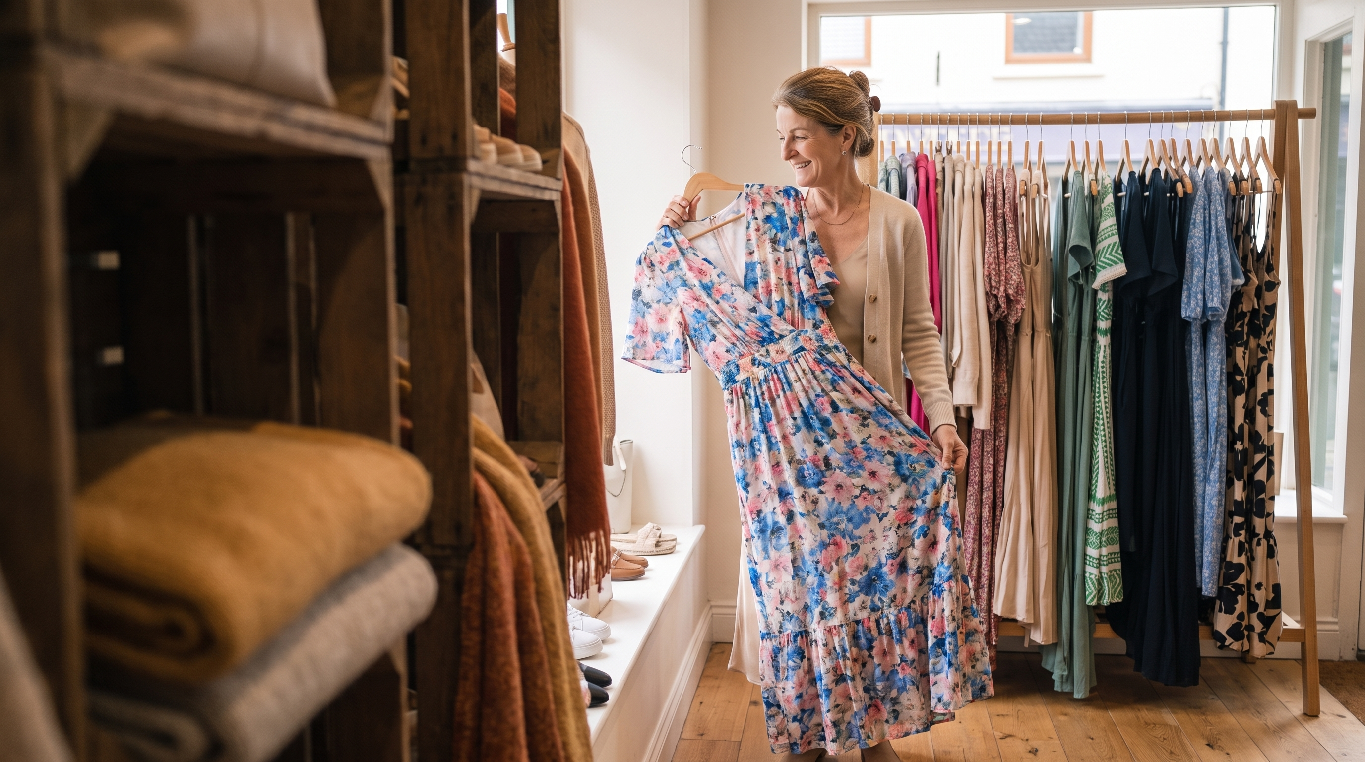 ARANLUXE Dresses — Buy 2 items -15%, 3 items -20%, 4 items -25%