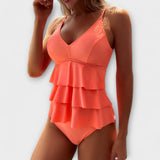 Elegant Starry Swimsuits