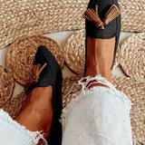 Vesperia - Contemporary Fringe Moccasin