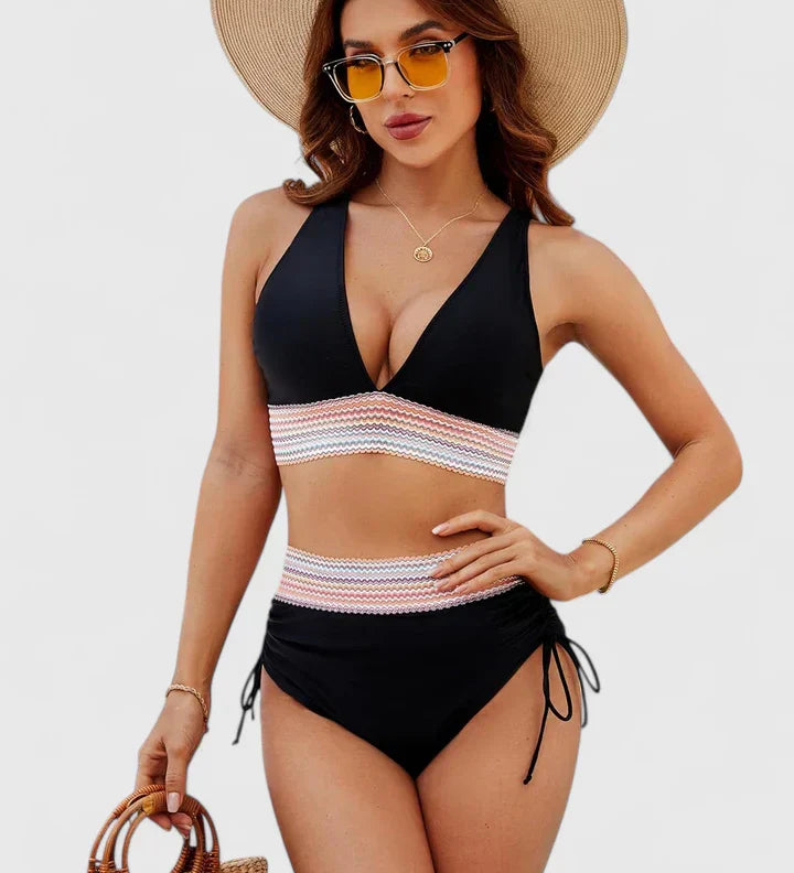 Jayzelliah | Chic Elegance Bikini Set