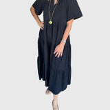Rebecca | Chic Maxi Dress
