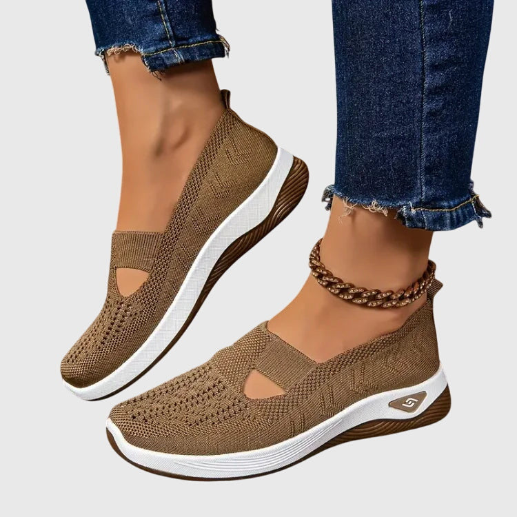 Lora™ Comfort-Orthopedic Walking Shoes