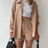 SUZY - Stylish Two-Piece Ensemble