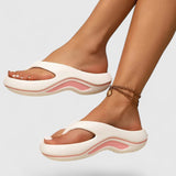 Dahlia - Breezy Slip-On Sandals