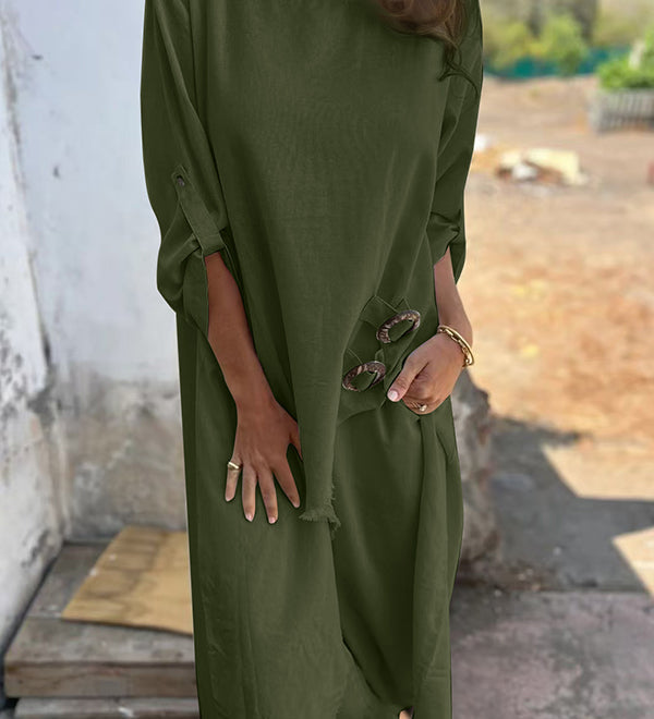 Mirella - Easy Breezy Flow Set