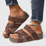 Lucia - Stylish Orthopedic Sandals for Comfort