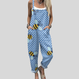 Bright & Joyful Overalls