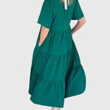 Rebecca | Chic Maxi Dress