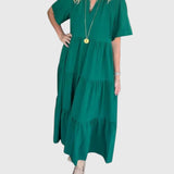 Rebecca | Chic Maxi Dress