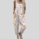 Bright & Cheerful Overalls
