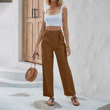 Sabby - Chic Elegance Trousers