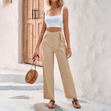 Sabby - Chic Elegance Trousers