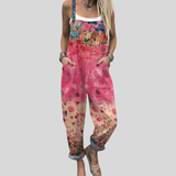 Bright & Cheerful Overalls