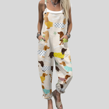 Bright & Cheerful Overalls