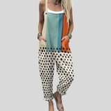 Bright & Cheerful Overalls
