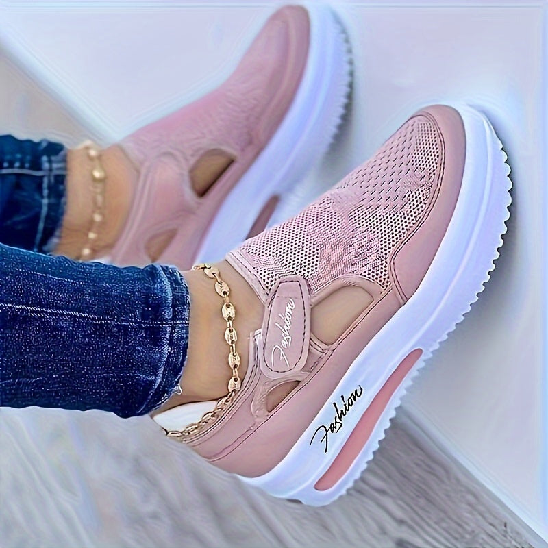 Comfortable Breathable Slip-On Sneakers for All-Day Stability