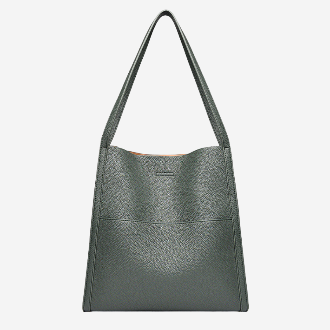 Elena™ | Chic Leather Crossbody Bag