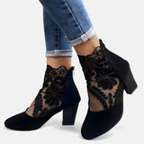 Norene™ | Stylish and Breathable Orthopedic Heels