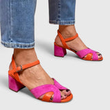 Devynne | Comfort-Focused Orthopedic Heels