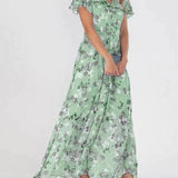 ZURI | Chic Flowing Dress with a Flattering Silhouette