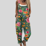 Bright & Cheerful Overalls