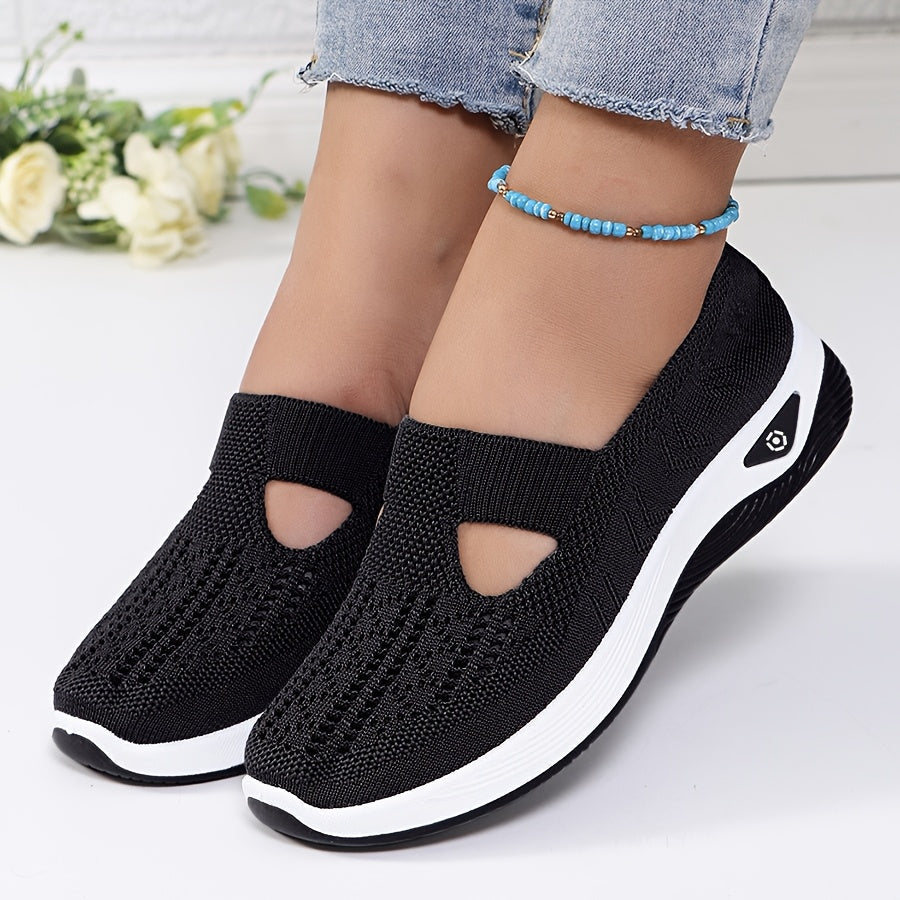 Comfortable Slip-On Sneakers for Effortless Wear