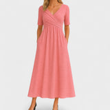IDA | CHIC MIDI DRESS
