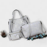 Azura Vintage 4-Piece Bag Collection