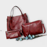 Azura Vintage 4-Piece Bag Collection