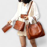 Azura Vintage 4-Piece Bag Collection