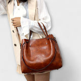 Azura Vintage 4-Piece Bag Collection