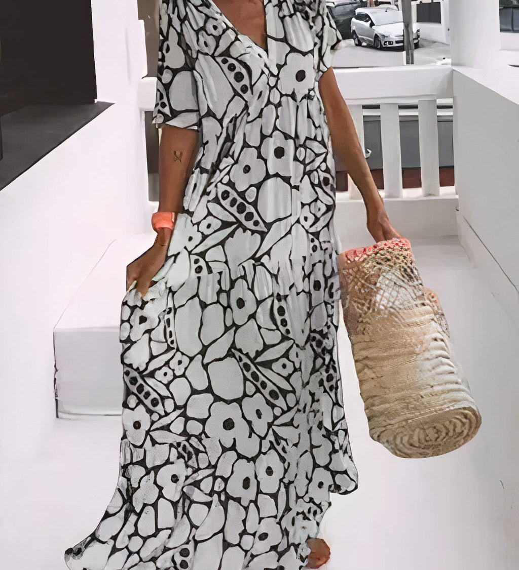 Quinn - Relaxed Summer Dress