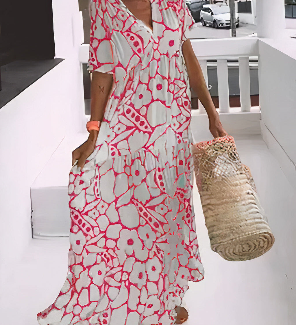 Quinn - Relaxed Summer Dress