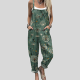 Bright & Cheerful Overalls