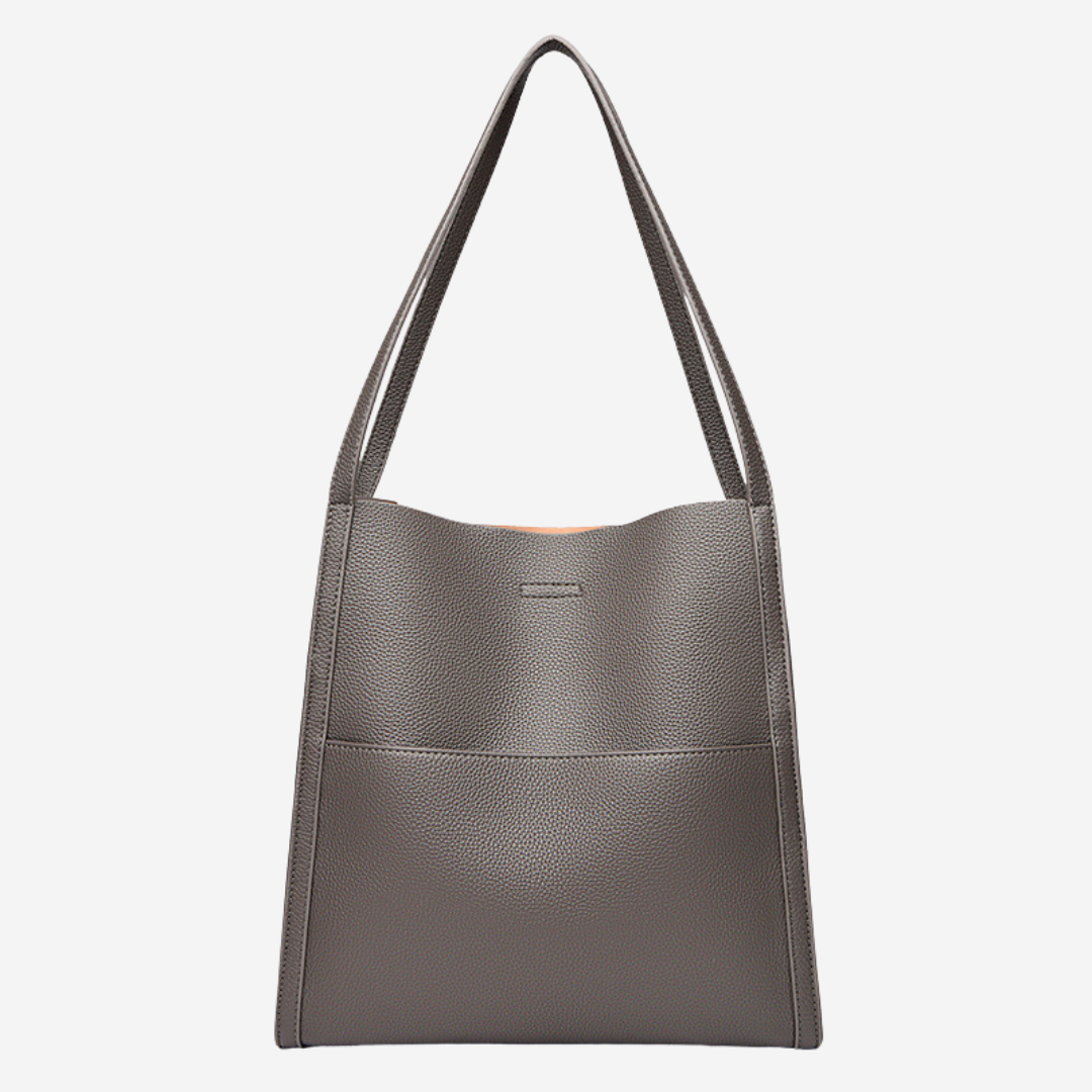 Elena™ | Chic Leather Crossbody Bag