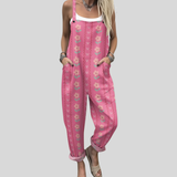 Bright and Joyful Overalls