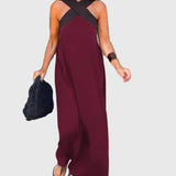 Elena | Graceful Maxi Dress with Flowing Silhouette