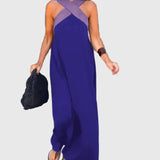 Elena | Graceful Maxi Dress with Flowing Silhouette