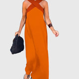 Elena | Graceful Maxi Dress with Flowing Silhouette