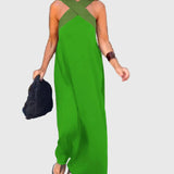 Elena | Graceful Maxi Dress with Flowing Silhouette