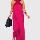 Elena | Graceful Maxi Dress with Flowing Silhouette