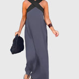 Elena | Graceful Flowing Maxi Dress