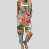 Bright & Cheerful Overalls