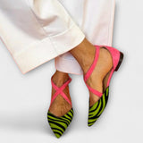 Fenna™ | Stylish Buckle Loafers