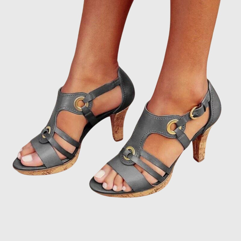 Carla™ | Comfort-Orthopedic Heels