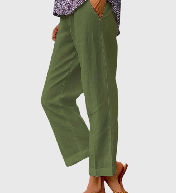 Elaine™ | Stylish Women's Trousers