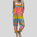 Bright & Cheerful Overalls