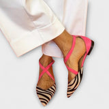 Fenna™ | Stylish Buckle Loafers