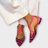 Fenna™ | Stylish Buckle Loafers