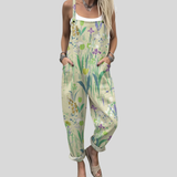 Bright & Cheerful Overalls